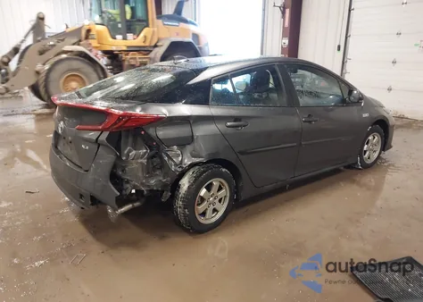 2022 Toyota Prius Prime Xle z USA, uszkodzony, nr VIN JTDKAMFP1N3219752